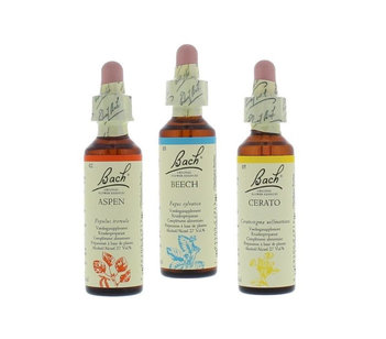 Originele Bach Bloesems