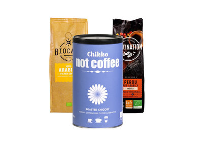 Koffie & Koffievervangers
