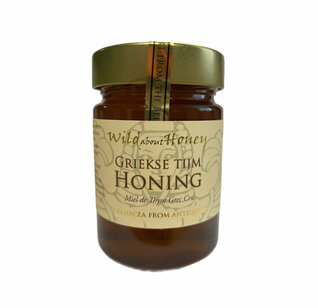 Rauwe Honing