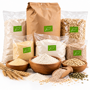 Grootverpakkingen Meel, Bloem & Bakproducten