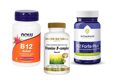 B vitaminen