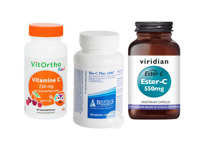 C vitaminen