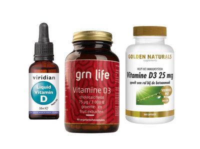 D vitaminen