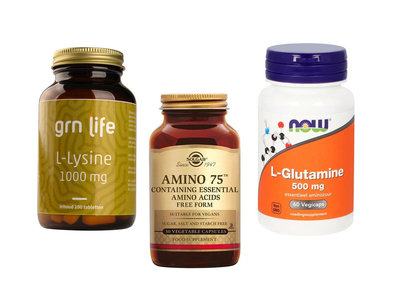 Aminozuren & eiwitten