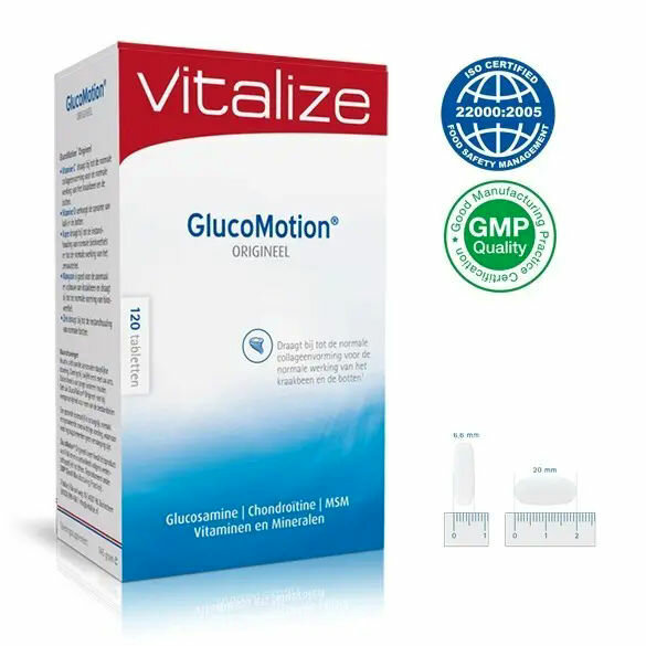 Vitalize GlucoMotion&reg; Origineel