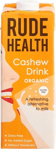 Rude Health Cashew Drink