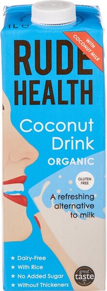 Rude Health Kokos / Coconut Drink
