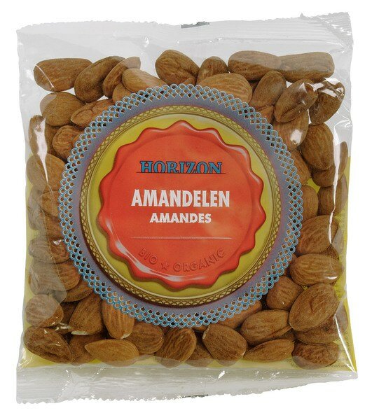 Horizon Amandelen Bruin 150g