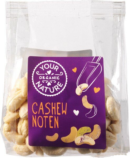 Your Organic Nature Cashewnoten 120g