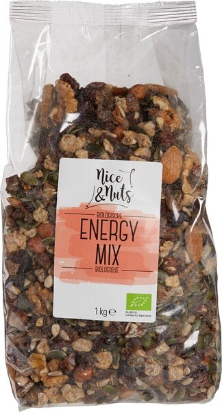 Nice&amp;Nuts Energy Mix