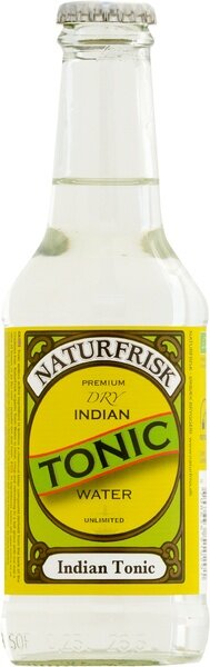 Naturfrisk Indian Tonic 250ml