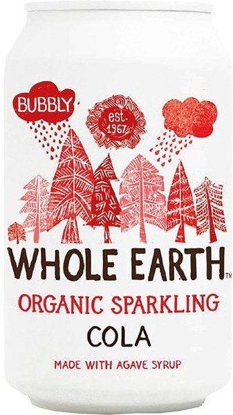 Whole Earth Sparkling Cola