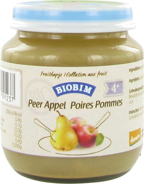 Biobim Peer Appel 4+ maanden