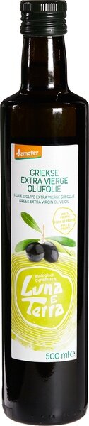 Luna e Terra Olijfolie Grieks Extra Vierge Demeter