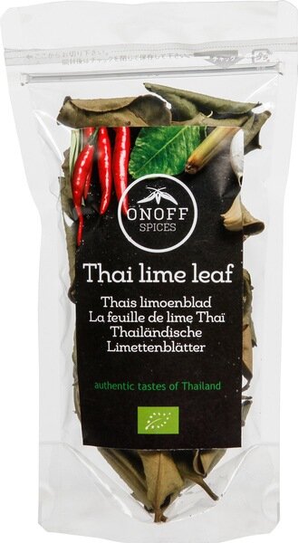 Onoff Thais Limoenblad