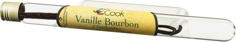 Cook Vanille Bourbon Stokjes
