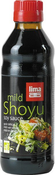 Lima Shoyu Sojasaus Mild