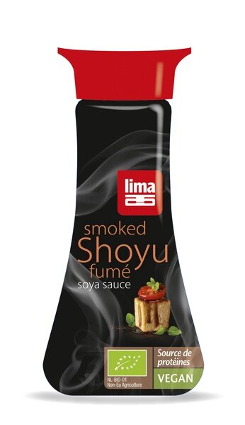 Lima Shoyu Smoked / Gerookt