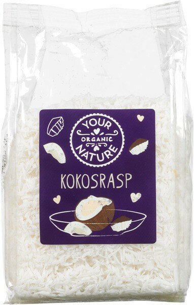 Your Organic Kokos Rasp 150g