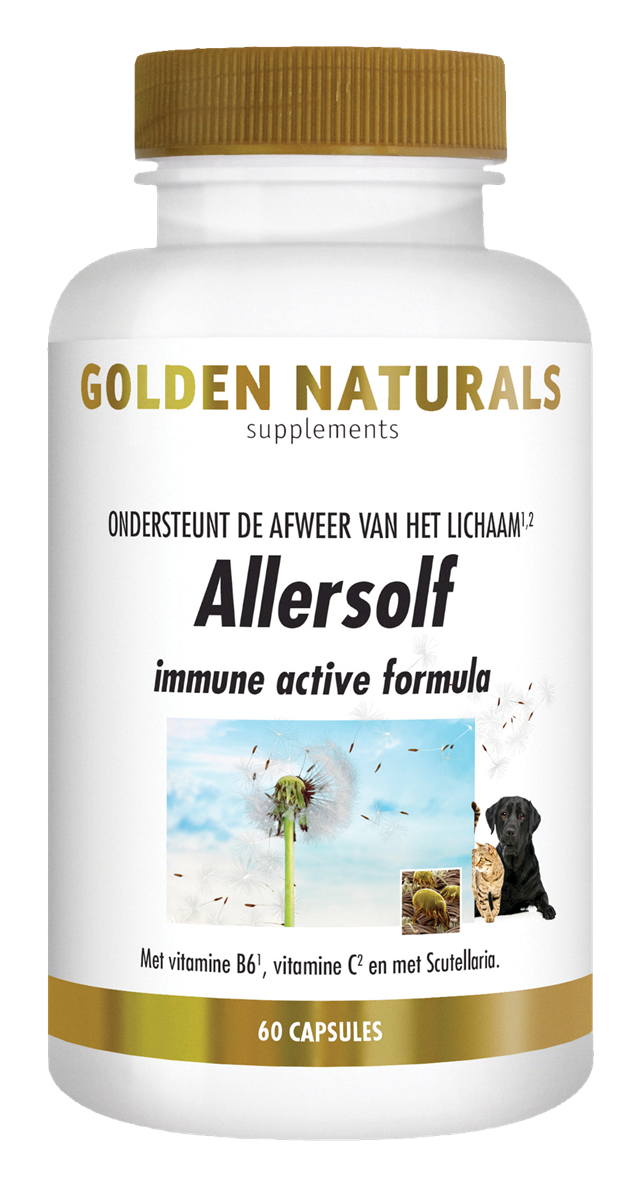 Golden Naturals Allersolf&nbsp;