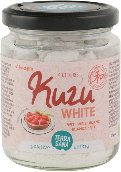 TerraSana Kuzu Wit 125g