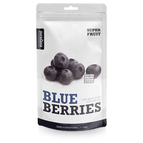 Blueberries / Blauwe Bessen