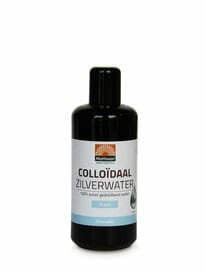 Mattisson Collo&iuml;daal Zilverwater 200ml