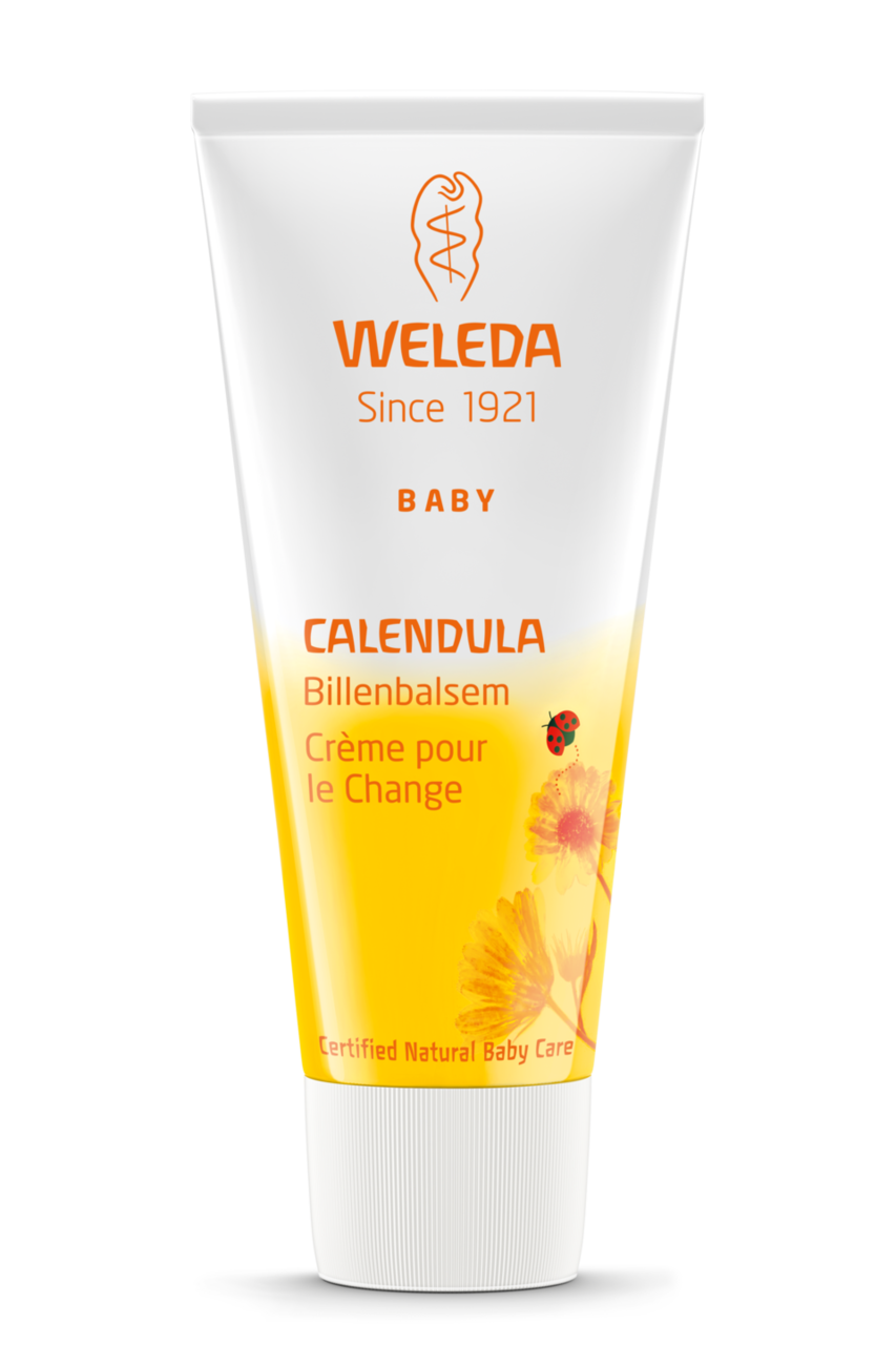 Calendula Billenbalsem 75ml - Weleda