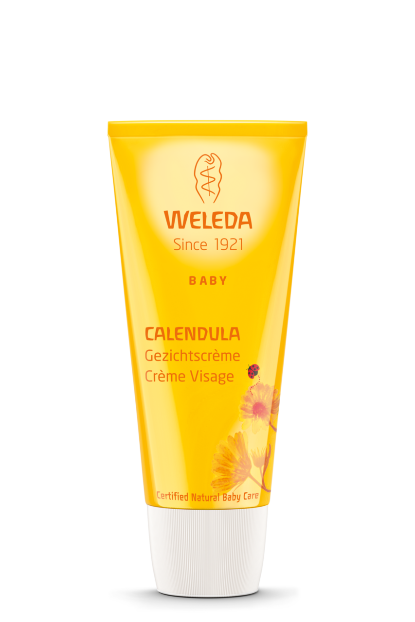 Calendula Gezichtscr&egrave;me 50ml - Weleda