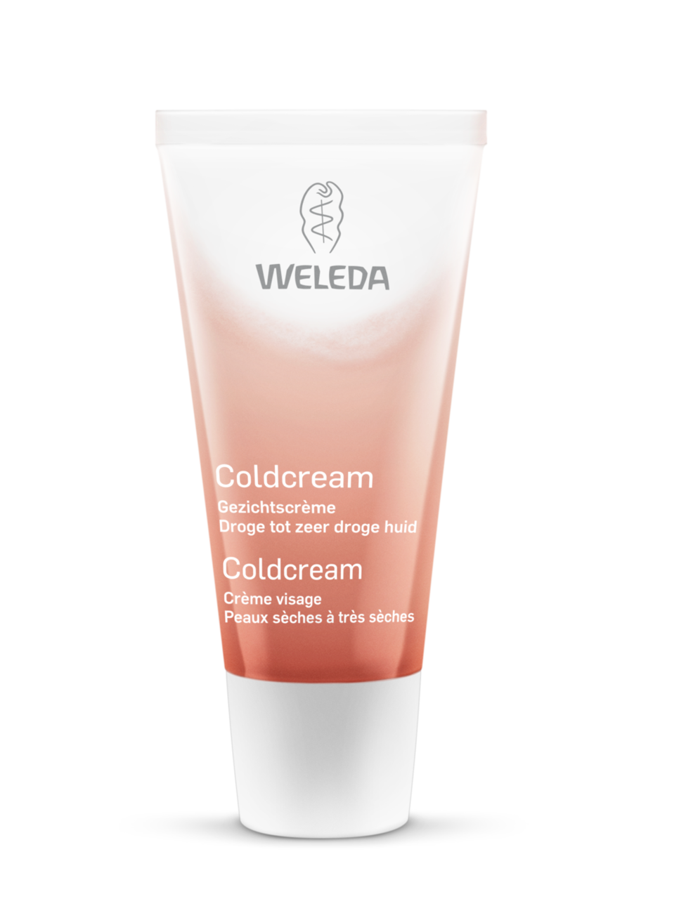 Coldcream Gezichtscr&egrave;me 30ml - Weleda