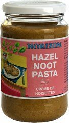 Horizon Hazelnootpasta Zonder Zout