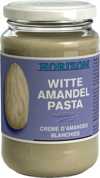 Horizon Witte Amandelpasta