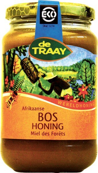 De Traay BIO Boshoning Cr&egrave;me 450 gram