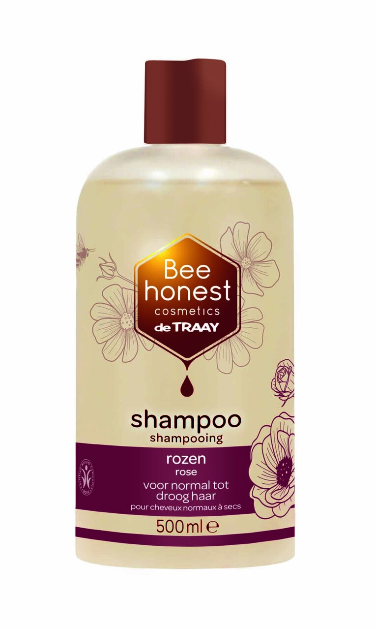 Bee Honest Shampoo Rozen