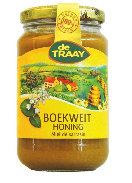 De Traay&nbsp;Boekweithoning