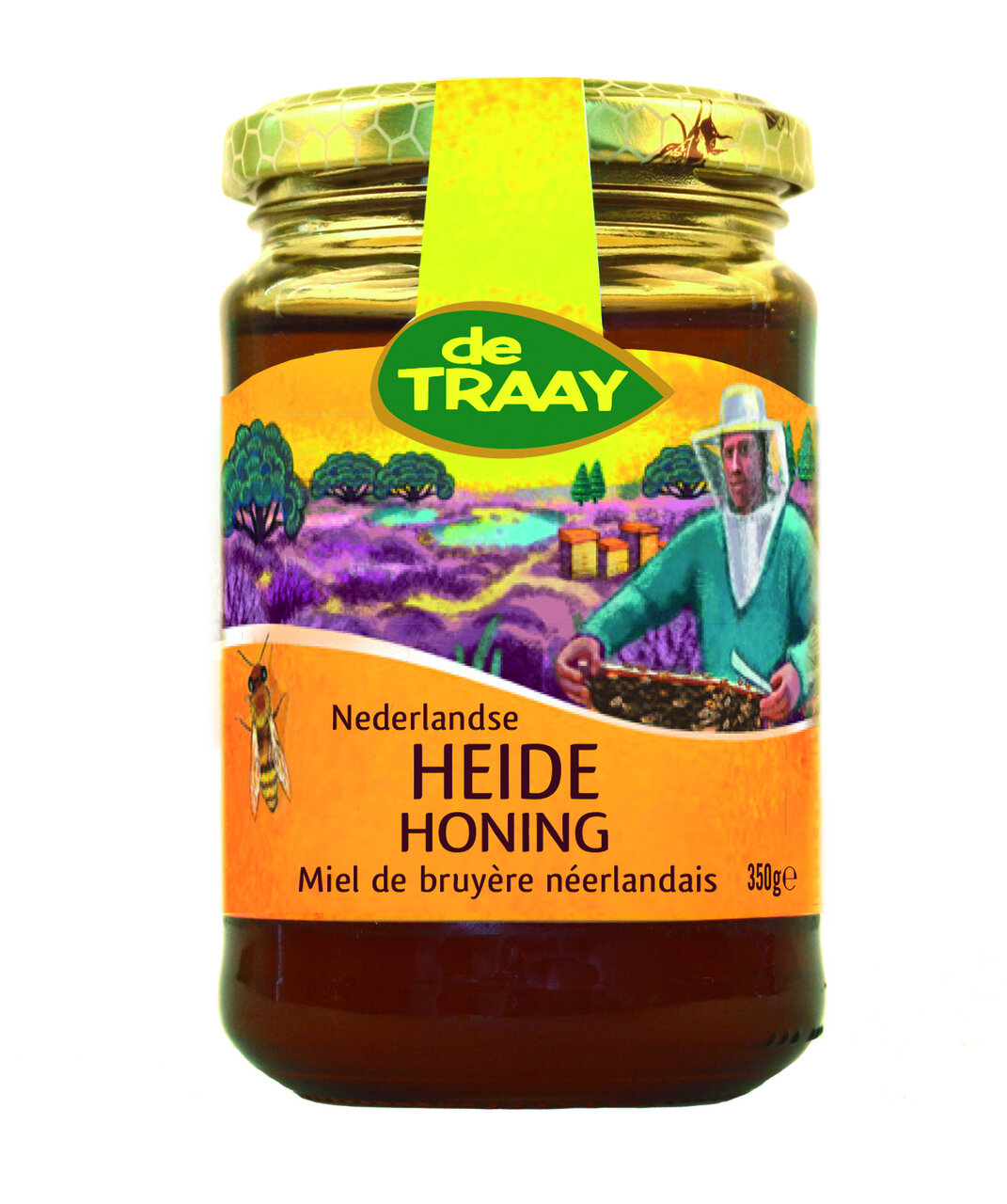 De Traay Nederlandse Heidehoning
