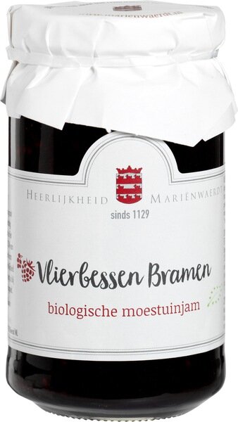 Marienwaerdt Vlierbessen Bramenjam