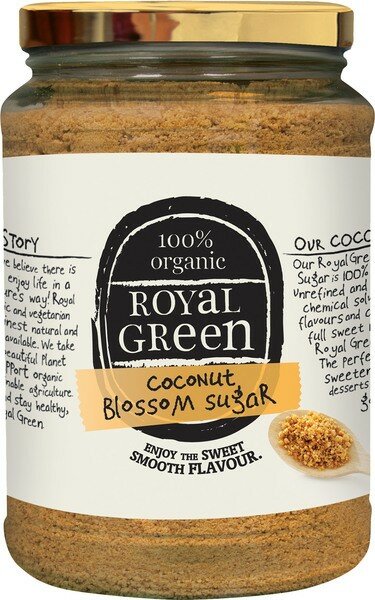 Royal Green Kokosbloesemsuiker