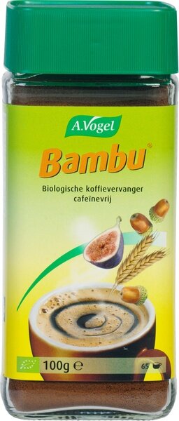 A. Vogel Bambu Koffie Cafe&iuml;nevrij