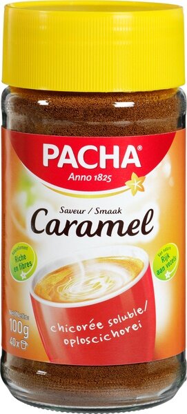 Pacha Caramel Koffie