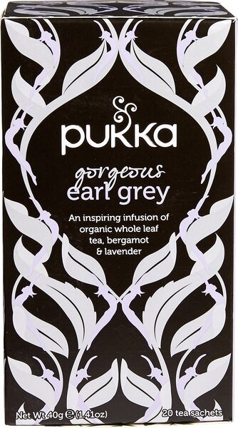 Pukka Earl Grey Thee