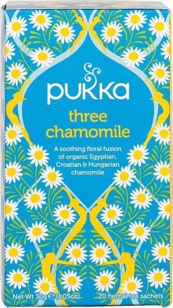 Pukka Three Chamomile Thee