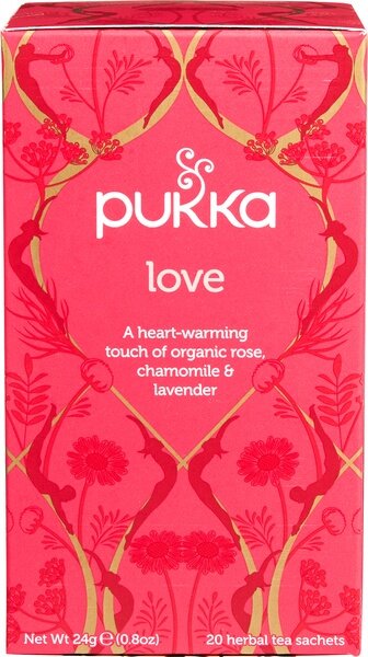 Pukka Love Thee