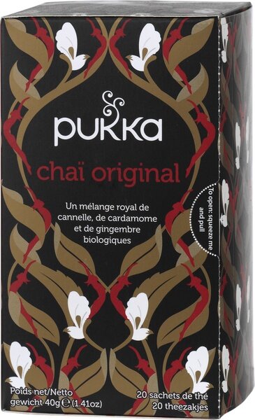 Pukka Orginal Chai Thee