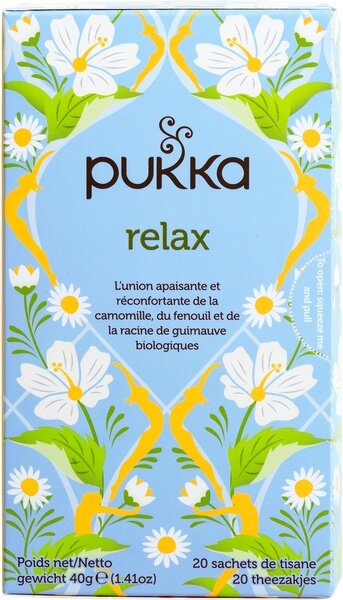 Pukka Relax Thee