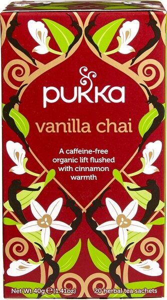 Pukka Vanilla Chai Thee