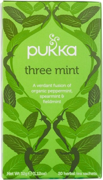 Pukka Three Mint Thee