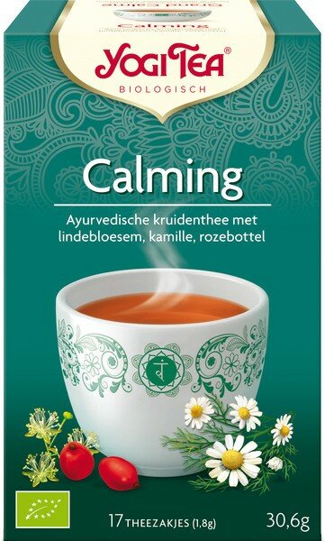 Yogi Tea Calming Thee