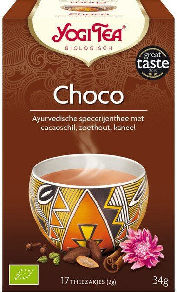 Yogi Tea Choco Thee