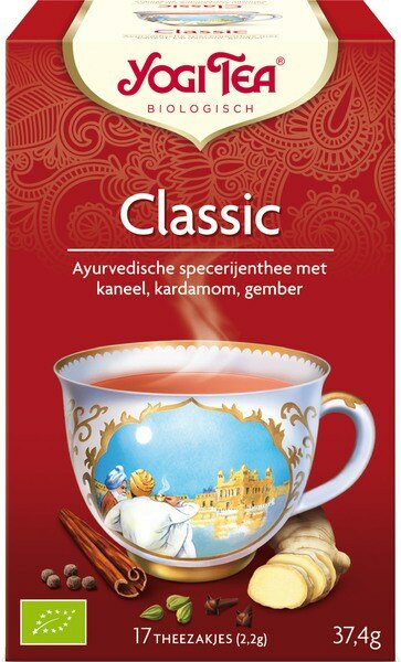 Yogi Tea Classic Thee